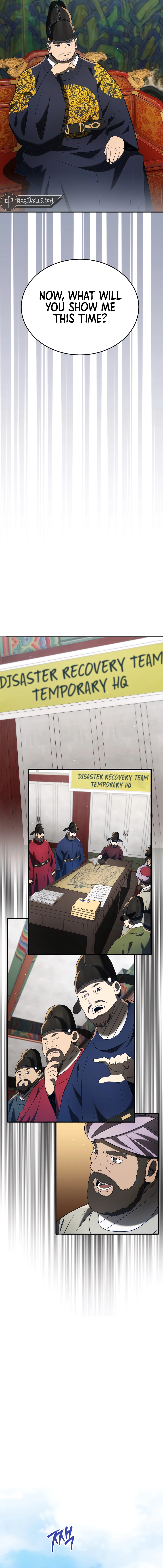 BLACK CORPORATION: JOSEON Chapter 90 10